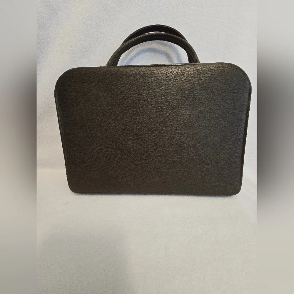 Vintage Tolin MFG Corp Zip around Bag